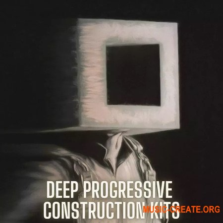 Skull Label Deep Progressive Construction Kits