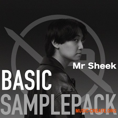 Mr Sheek Mr Sample Pack