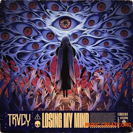 TRVCY Losing My Mind TUTORiAL