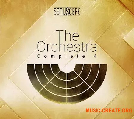 Sonuscore The Orchestra Complete 4