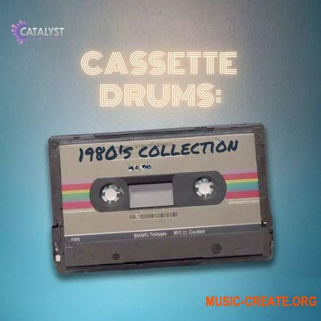 Catalyst Samples Cassette Drums: 1980'S Collection