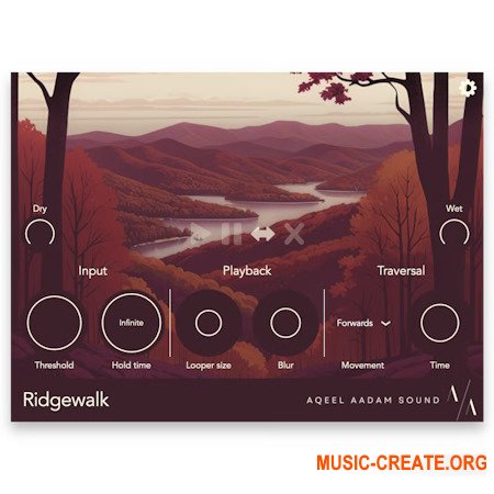 Aqeel Aadam Sound Ridgewalk v1.1.1