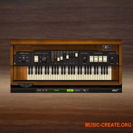 AIR Music Technology DB-33 v1.3.1