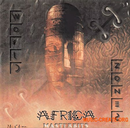 Masterbits World Zone Vol.2: Africa