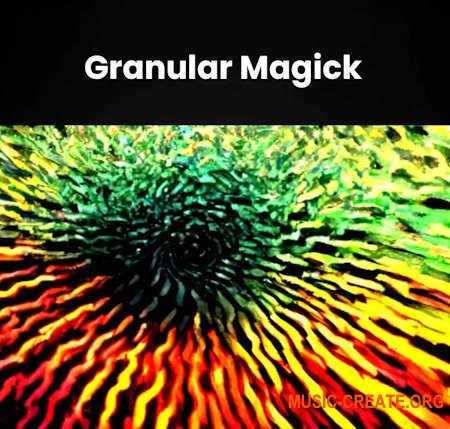Ocean Radio Station Granular Magick