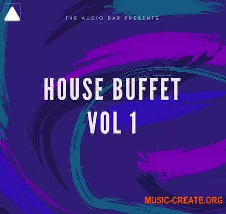 The Audio Bar House Buffet Vol 1