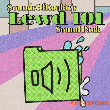 Sounds Of Kookie - 18+ - Comms Open Lewd 101 NFSW Sound Pack