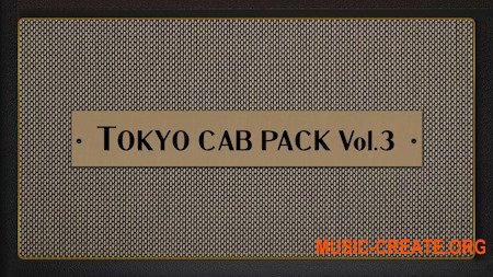 ViViX TOKYO CAB PACK Vol.3 (IR)