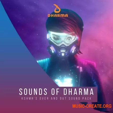 Dharma Studio Over And Out Sound Pack