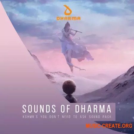 Dharma Studio You Dont Need To Ask Sound Pack