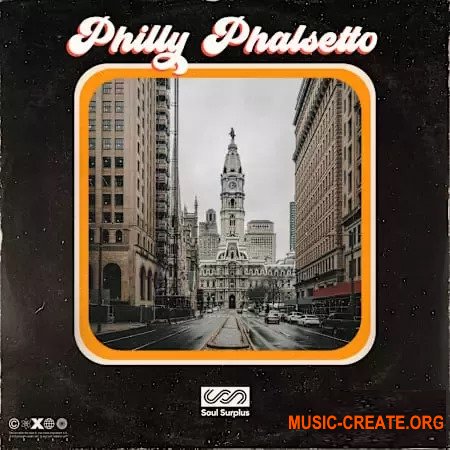 Soul Surplus Philly Phalsetto