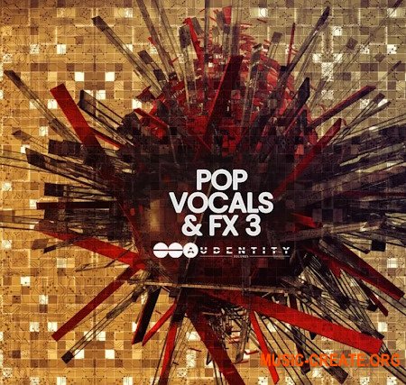 Audentity Records Pop Vocals and Fx 3
