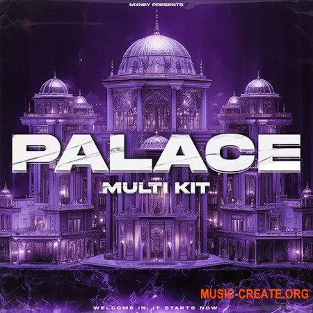 Mxneyflp Palace Multi Kit