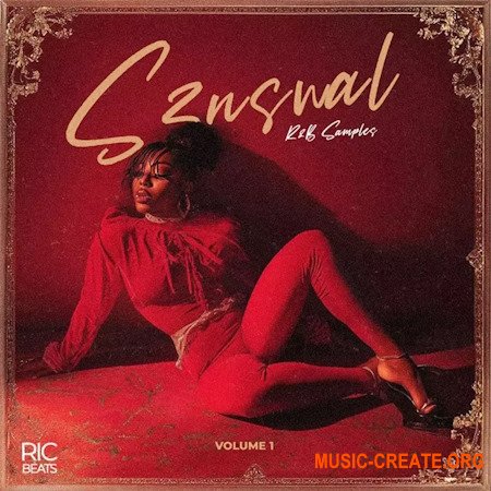 Ric Beats Sensual Vol 1 Rnb Sample Pack