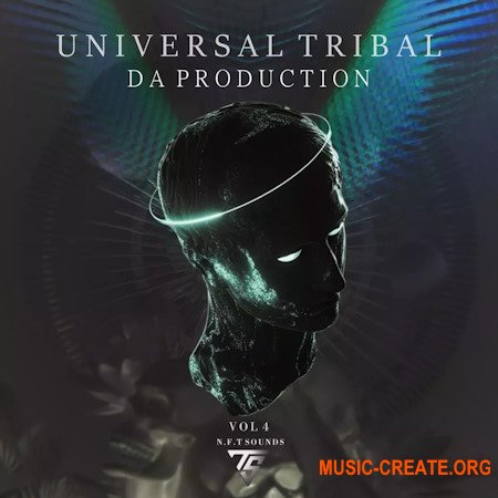 DA Production Universal Tribal Vol.4 N.F.T Sounds