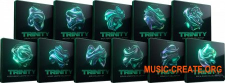 Cymatics TRINITY Launch Edition
