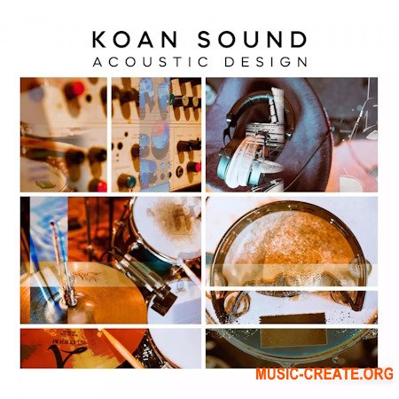 Test Press KOAN Sound Acoustic Design