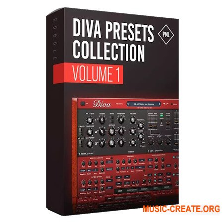 Production Music Live Diva Presets Collection