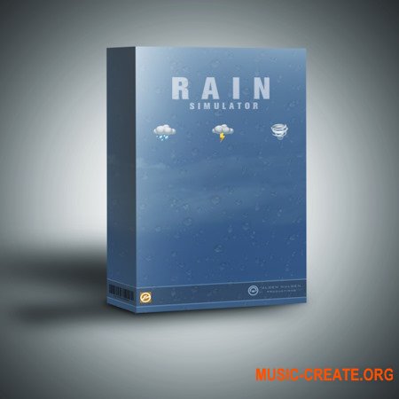 Alden Nulden Productions Rain Simulator