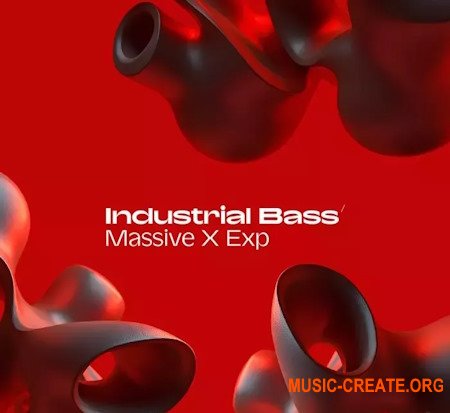 Native Instruments Industrial Bass