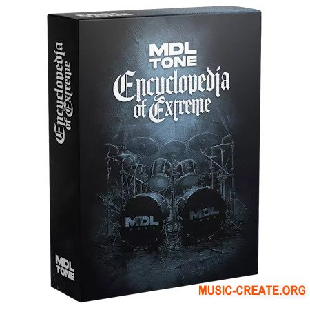 MDL Tone Encylopedia of Extreme MIDI Pack