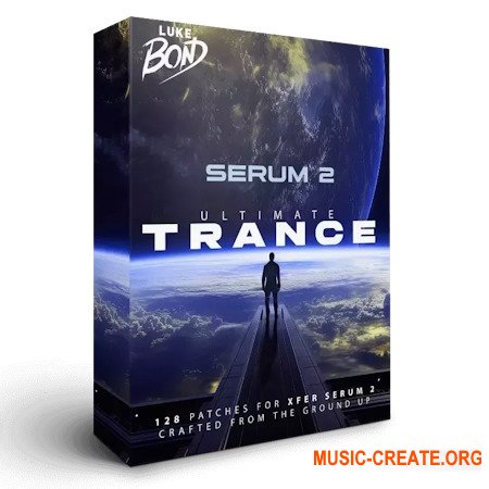 Luke Bond Ultimate Trance for Serum 2 Presets