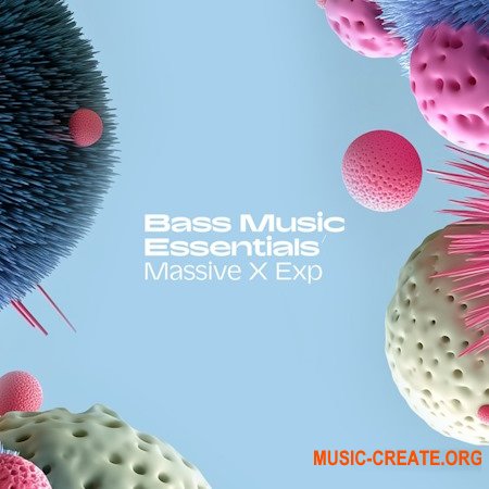 Native Instruments Bass Music Essentials