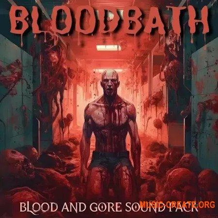Cyberwave Orchestra Bloodbath Blood and Gore Sound Pack