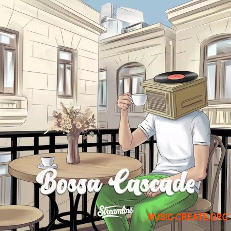 Streamline Samples Bossa Cascade