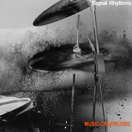 Touch Loops Signal Rhythms