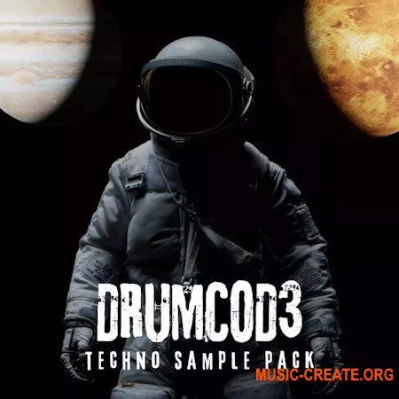 Skull Label Drumc0d3 - Techno Sample Pack