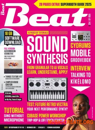 Beat Issue 234 July 2025