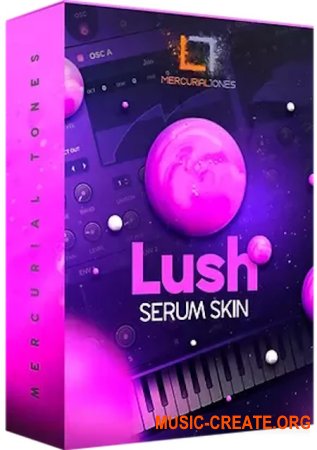 Mercurial Tones Serum Lush Skin