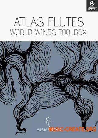 Sonora Cinematic Atlas Flutes