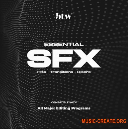 Landon Bytheway Essential Sound Effects