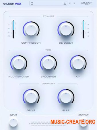 Gilder Audio GilderVox