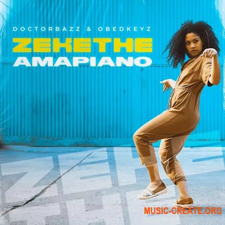 Doctor Bazz Zekethe Amapiano (WAV MiDi)