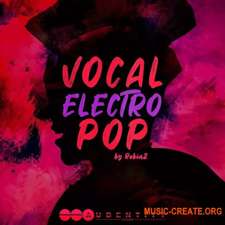 Audentity Records Vocal Electro Pop (WAV MiDi)