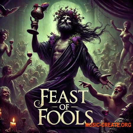 Metal Junkie Feast of Fools (ToneX Pack)