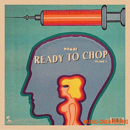 Noway Ready To Chop Vol 2 (WAV)
