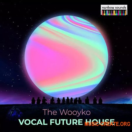 Rainbow Sounds Vocal Future House