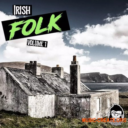 Vanilla Groove Studios Irish Folk Vol 1