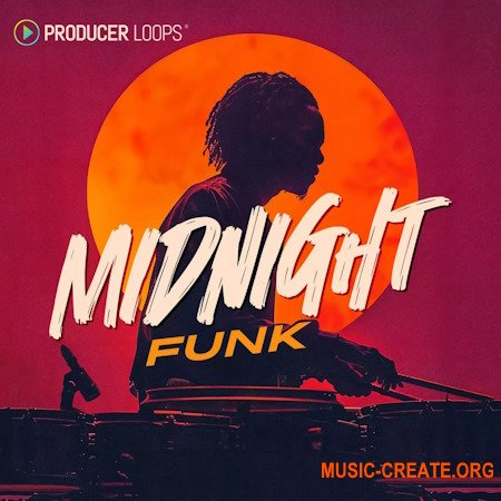 Producer Loops Midnight Funk