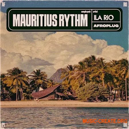 Afroplug Mauritius Rhythm