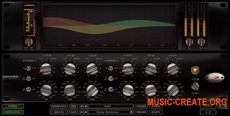 Kush Audio Hammer Mk2 v1.0.0