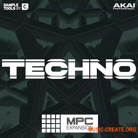 Akai Sample Tools by Cr2 Techno MPC Expansion WiN