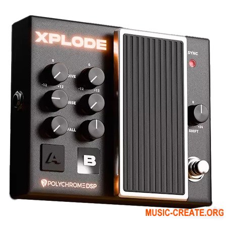 PolyChrome DSP XPlode v1.0.0