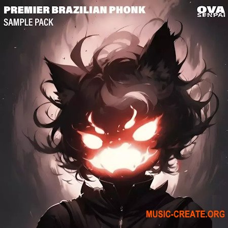 Ovasenpai Premier Brazilian Phonk Sample Pack