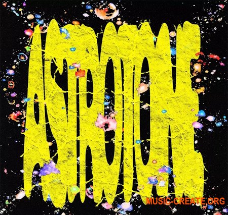 Cryptic Astrotone Drumkit