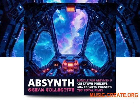 Ocean Swift Absynth Ocean Collective